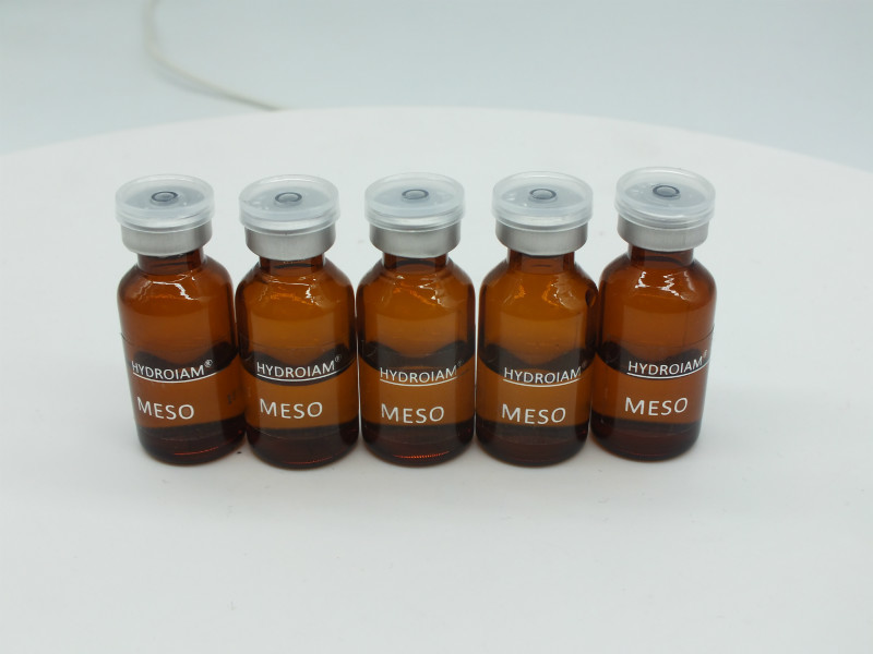Piel de la inyección del ácido hialurónico de Mesotherapy del rodillo de Microneedle antienvejecedora