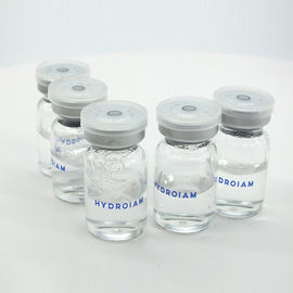 Llenador cutáneo de las inyecciones del llenador de la arruga con el gel del ácido hialurónico de la lidocaína
