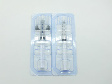 línea cutánea inyecciones del labio del llenador 1ml del ácido hialurónico del llenador para las arrugas