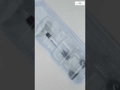 Jeringa de 1 ml de ácido hialurónico reticulado para relleno dérmico - HYDROIAM