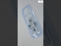 2 ml de relleno cutáneo de ácido hialurónico