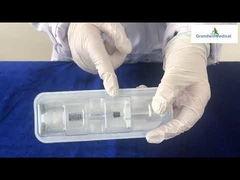 relleno dérmico inyectable de ácido hialurónico reticulado relleno de labios relleno de senos y glúteos
