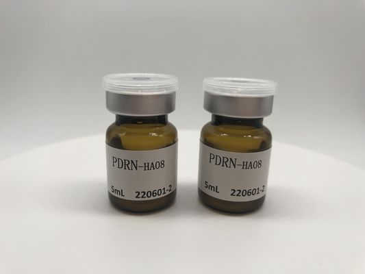 Pdrn Skin Booster Dna Salmón Mesoterapia Solución Para Rostro 5ml Ampolla