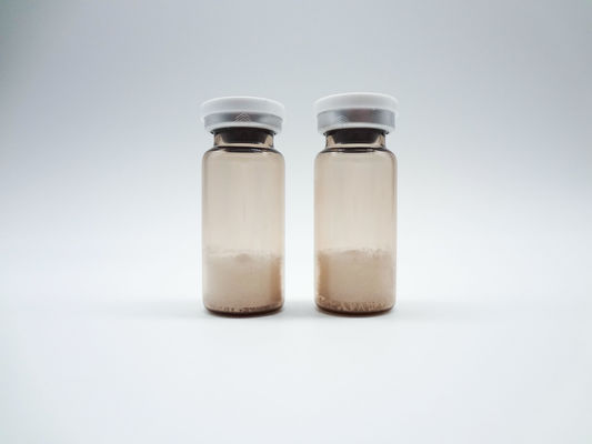 Biocompatible PLLA inyectable relleno dérmico para la restauración del volumen facial duradera y la corrección de arrugas