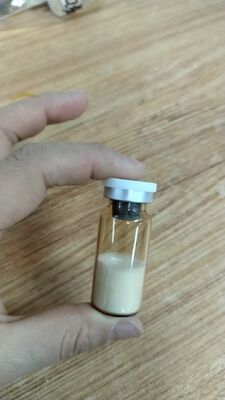 Biocompatible PLLA inyectable relleno dérmico para la restauración del volumen facial duradera y la corrección de arrugas