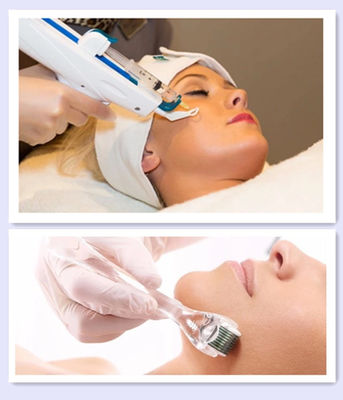 Pdrn Skin Booster Dna Salmón Mesoterapia Solución Para Rostro 5ml Ampolla