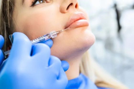 Experimenta el sexo perfecto con HYDROIAM beso aumento de labio RED LIP gel de ácido hialurónico con B12
