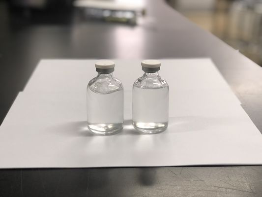Precio económico 50 ml Relleno corporal Inyección de ácido hialurónico Paquete de botella Aumento de senos Aumento de glúteos