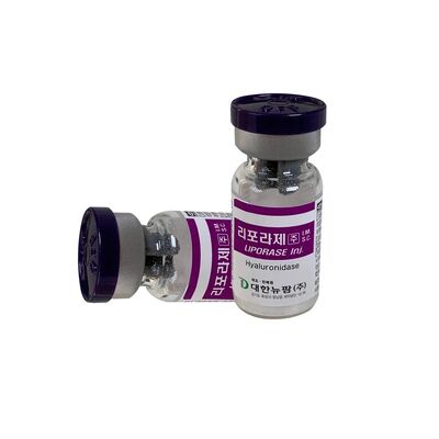 Fórmula biocompatible para eliminar ácido hialurónico desarrollada para productos cosméticos y médicos, enfocada en una eliminación suave